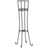 American Metalcraft Black Ironworks Wrought Iron Champagne Stand