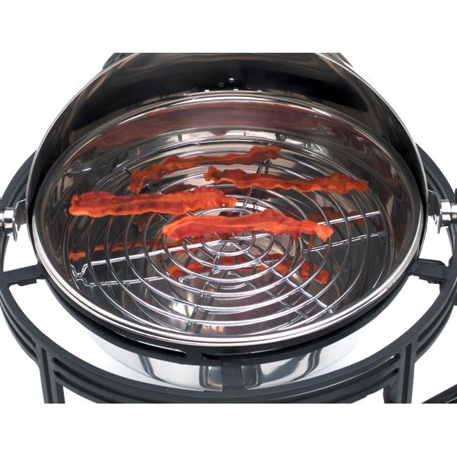 American Metalcraft Chrome Cooling Rack f/ Mesa / Adagio Round Chafers