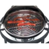 American Metalcraft Chrome Cooling Rack f/ Mesa / Adagio Round Chafers