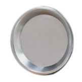 American Metalcraft Deep Dish 12-1/4" Aluminum Pie Pan