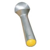 American Metalcraft Cast Aluminum 3 Oz Ice Cream Disher