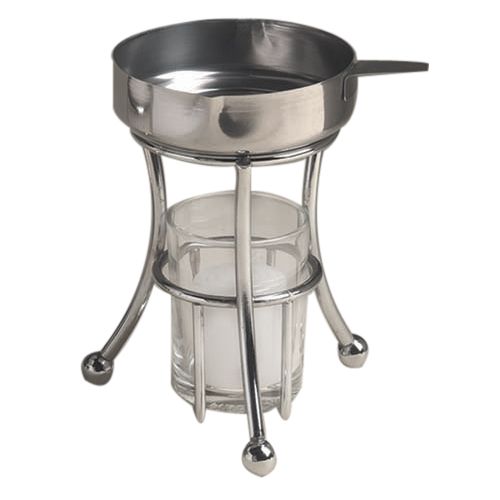 American Metalcraft S/S 3.5 Oz. Butter Warmer