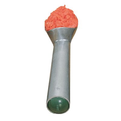 American Metalcraft Cast Aluminum 2.5 Oz Ice Cream Disher