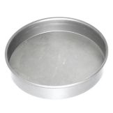 American Metalcraft Straight-Sided Tin Plate On Steel 6 In. Pizza Pan