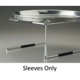 American Metalcraft 3-Pack Plastic Slip-Stop Sleeves f/ Tray Stands