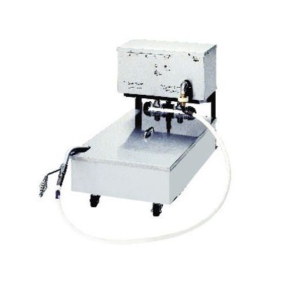 Frymaster Low Profile Mobile Suction Drain Fryer Filter
