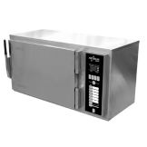 Alto-Shaam&reg; S/S Halo Heat Single Deck Electric Cook and Hold Oven