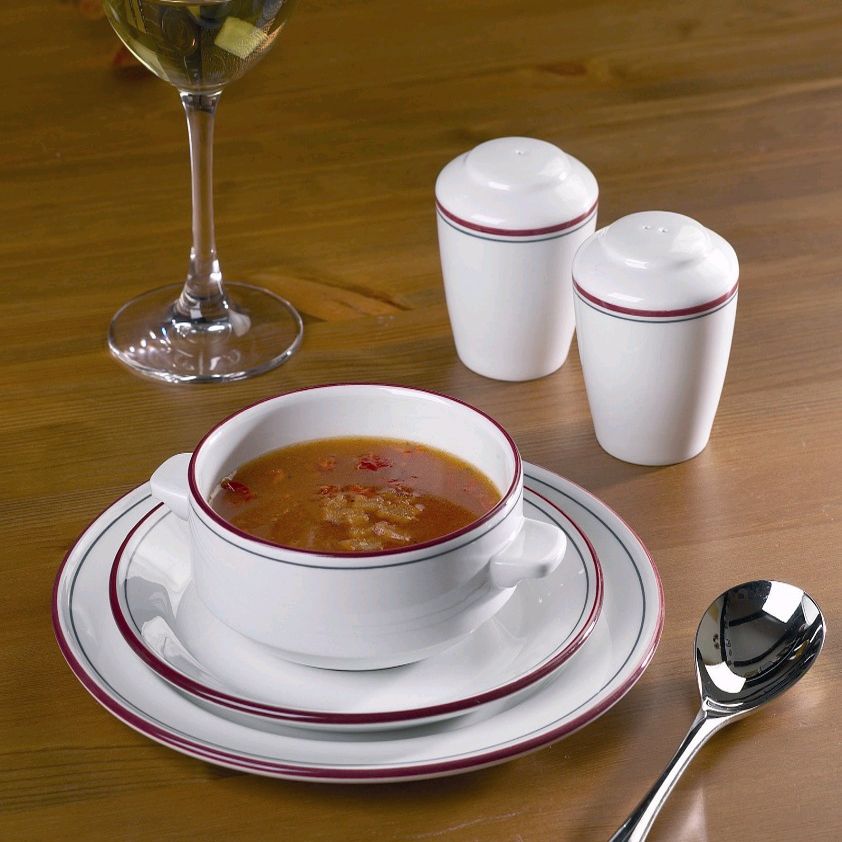 Steelite Simplicity Cabernet Madison Sugar Pot Lid
