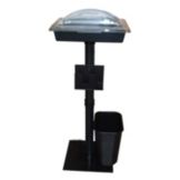 Complete Rectangular Floor Stand Set, 16" x 12" x 45"