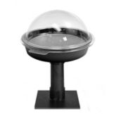 Freestanding Sample Dome, 9" Diam x 7" H