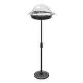 Freestanding Sample Dome, 12" Diam x 8" H