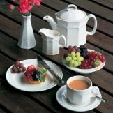 Steelite Monte Carlo 15 Oz Tea Pot