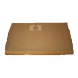 BagcraftPapercon 15" x 15" Clear Polypropylene Wrap Sheet