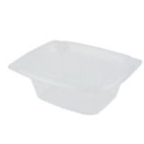 Pactiv Showcase&reg; 32 Oz. Clear Plastic Container With Lid