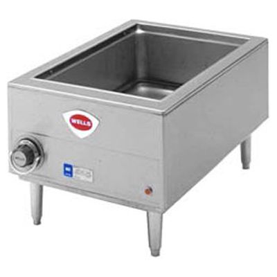 Wells Manufacturing HW/SMP Food Warmer