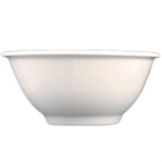 Dover Metals White Melamine 15" Diameter Serving Bowl