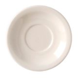 Vertex&reg; China Royal Collection 5-1/2" American White Saucer