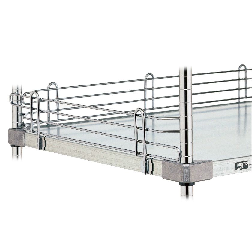 Metro 4 x 60 Super Erecta Shelf Ledge