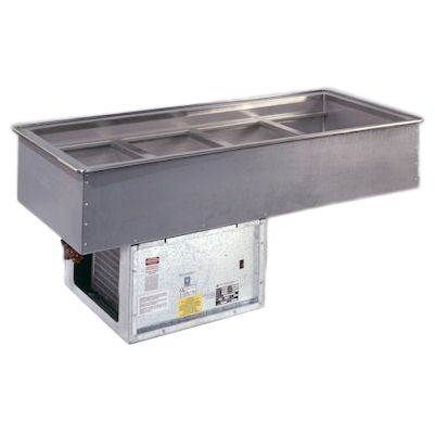 Cold Food Drop-In Unit, Refrig