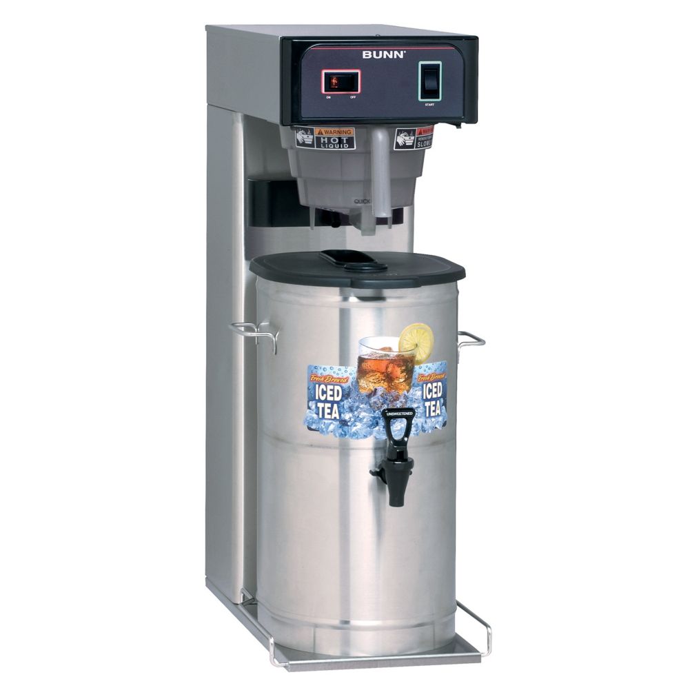 BUNN&reg; 3 Gal Automatic Quickbrew Iced Tea Brewer / 1680 Watt Heater