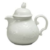 Schonwald Marquis&trade; Porcelain White 22 Oz. Teapot
