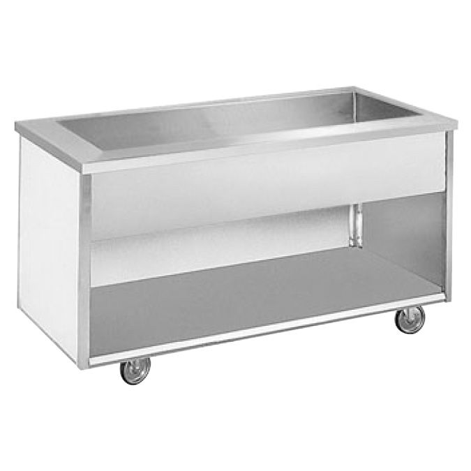 Randell&reg; 48" Open Base Iced Cold Food Table
