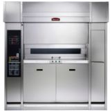 Baxter Revolving Tray Gas Oven
