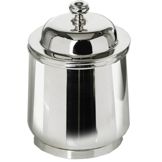 Eastern Tabletop S/S 10 Oz. Legacy Collection Sugar Bowl with Lid