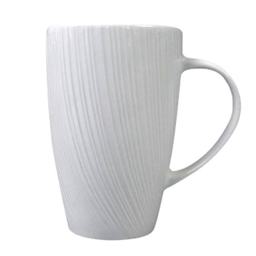 Steelite Distinction Spyro White 12 Oz Mug