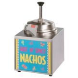 Star&reg; Mfg. Elec. Lighted 11 Qt. Heat & Serve Cheese Warmer