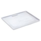 Bon Chef Pewter Glo 1/2 Size Horizontal Grill Tile