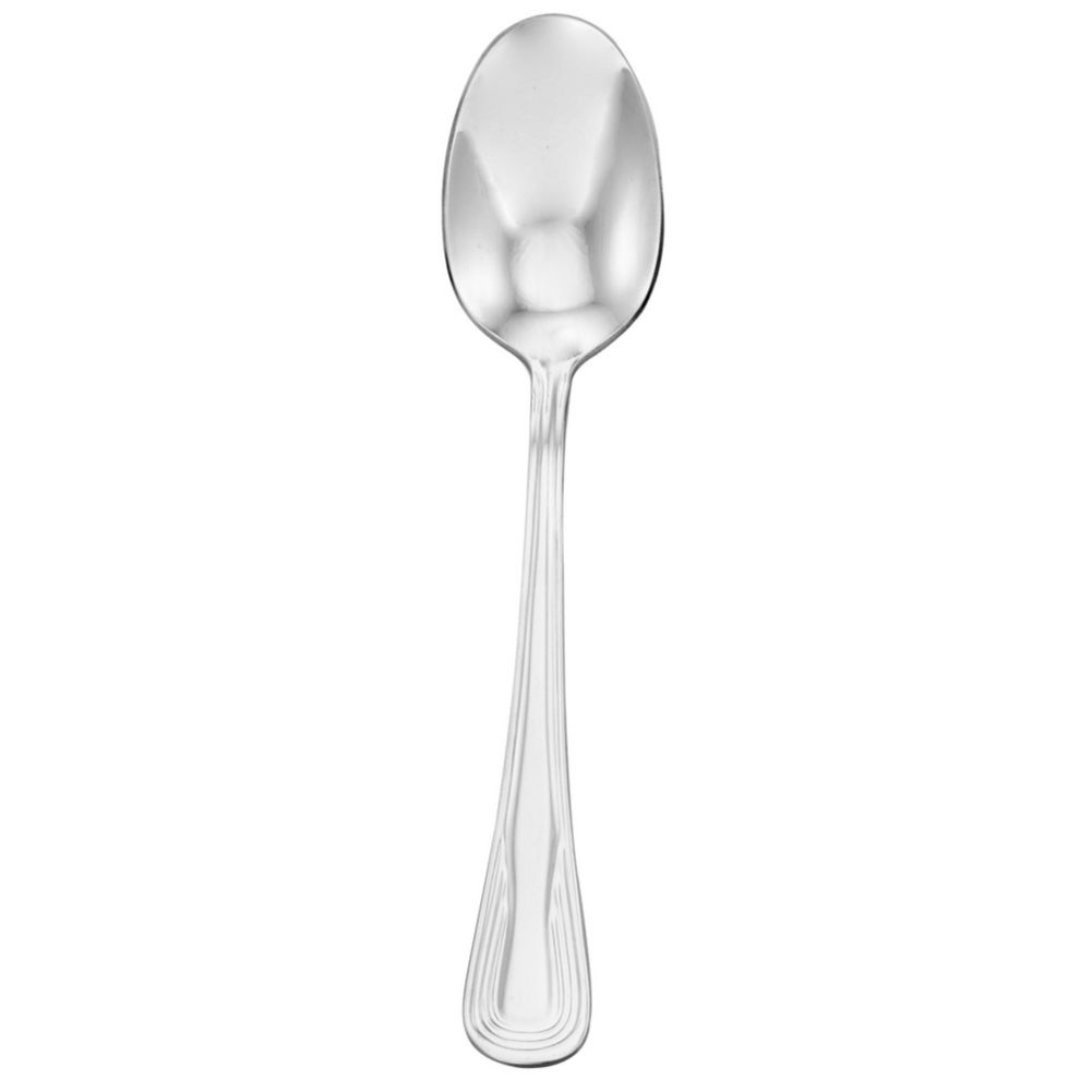Walco Stainless Imagination&trade; 18/0 S/S 7-1/4" Dessert Spoon