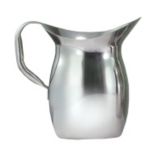 World&reg; Tableware 100 Oz Belle Collection S/S Pitcher