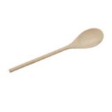 Focus 14" Wooden Spoon with Thick Northern Hard Birch Handles