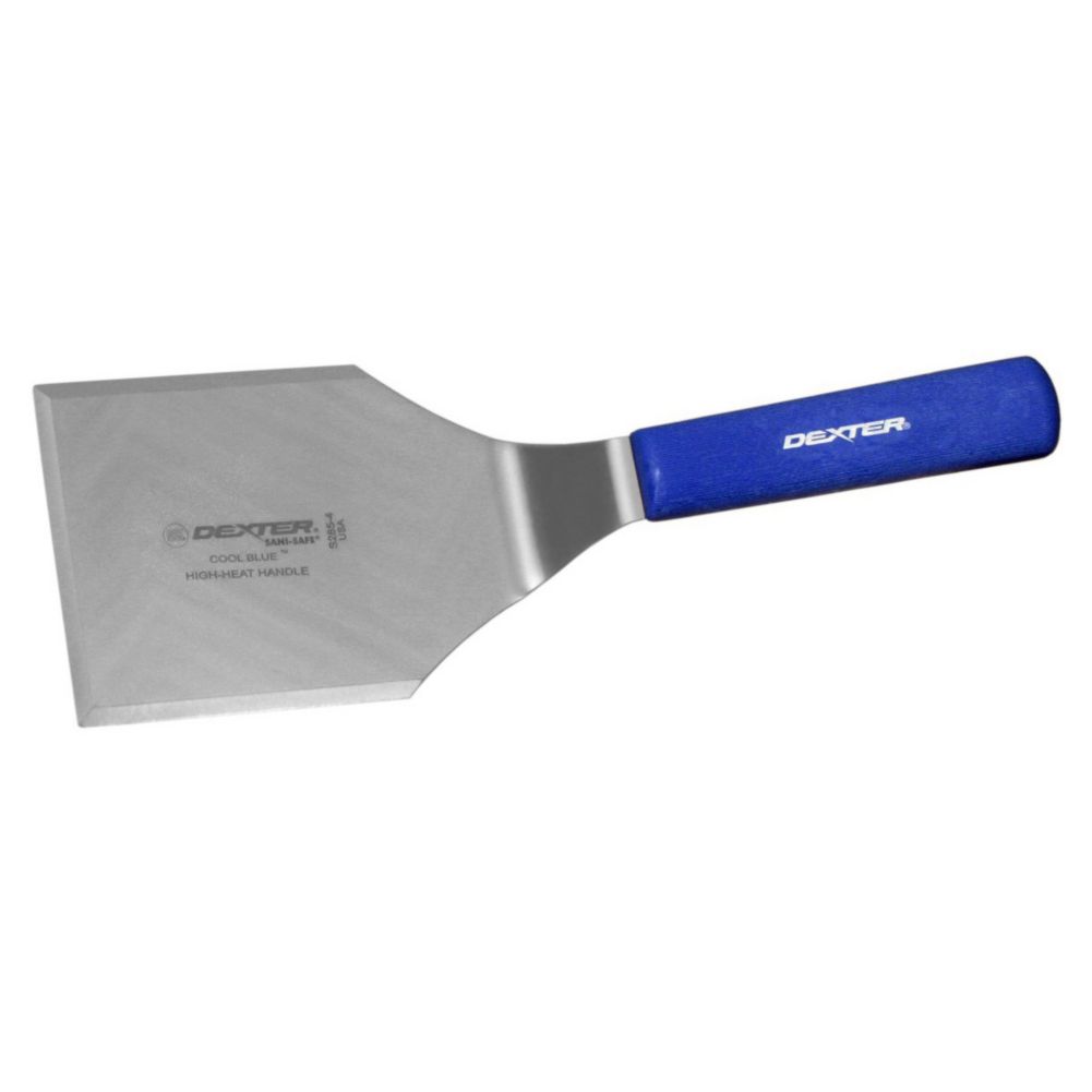 Dexter Russell Sani-Safe&reg; Heat Resistant 5 x 4" Turner