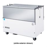 Beverage-Air 49" Stainless Normal Temperature School Milk Cooler