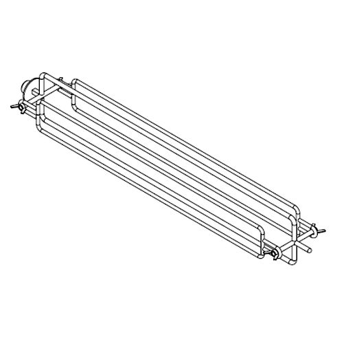 Alto-Shaam&reg; S/S Whole Product Spit for Gas Rotisserie AR-6G