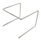 American Metalcraft 9 x 8 x7" Universal Pizza Stand