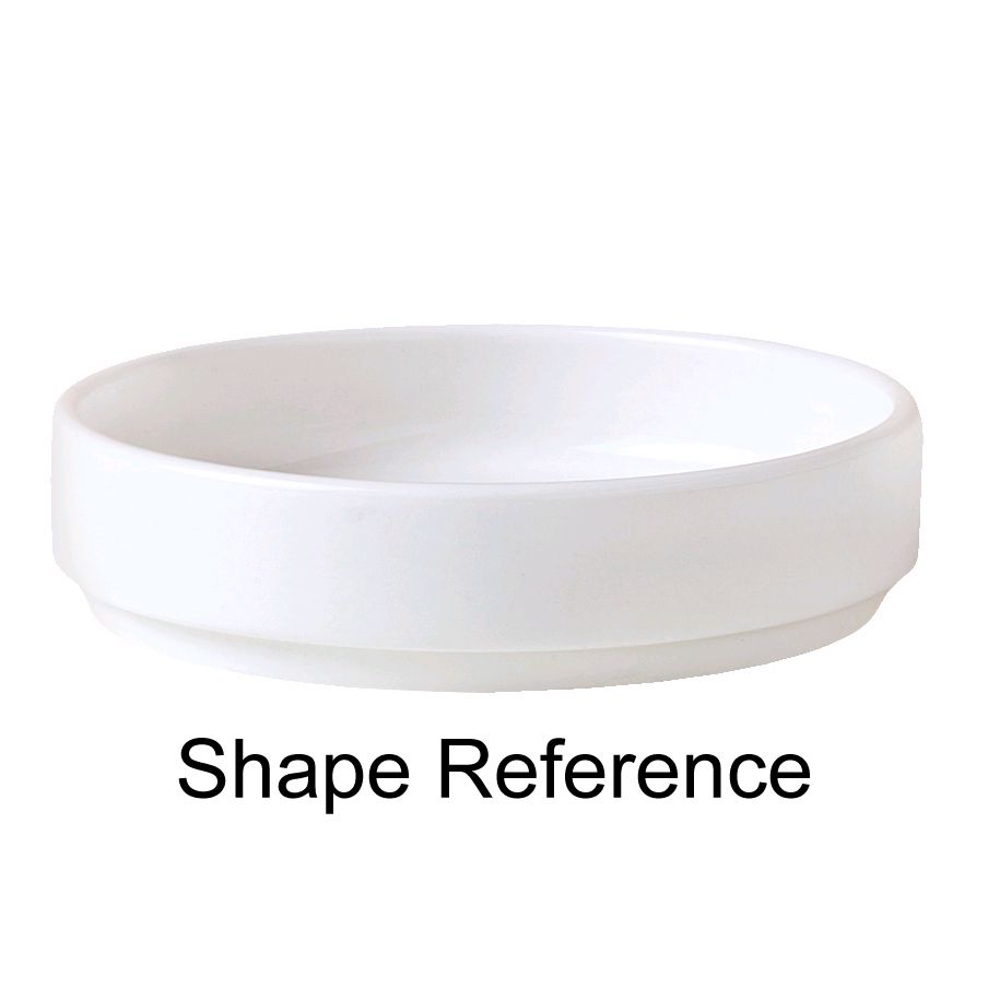 Steelite Distinction No. 7 Vogue 4" Stacking Tray