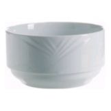 Cardinal Arcoroc Horizon Porcelain 17 Oz. Grapefruit / Cereal Bowl