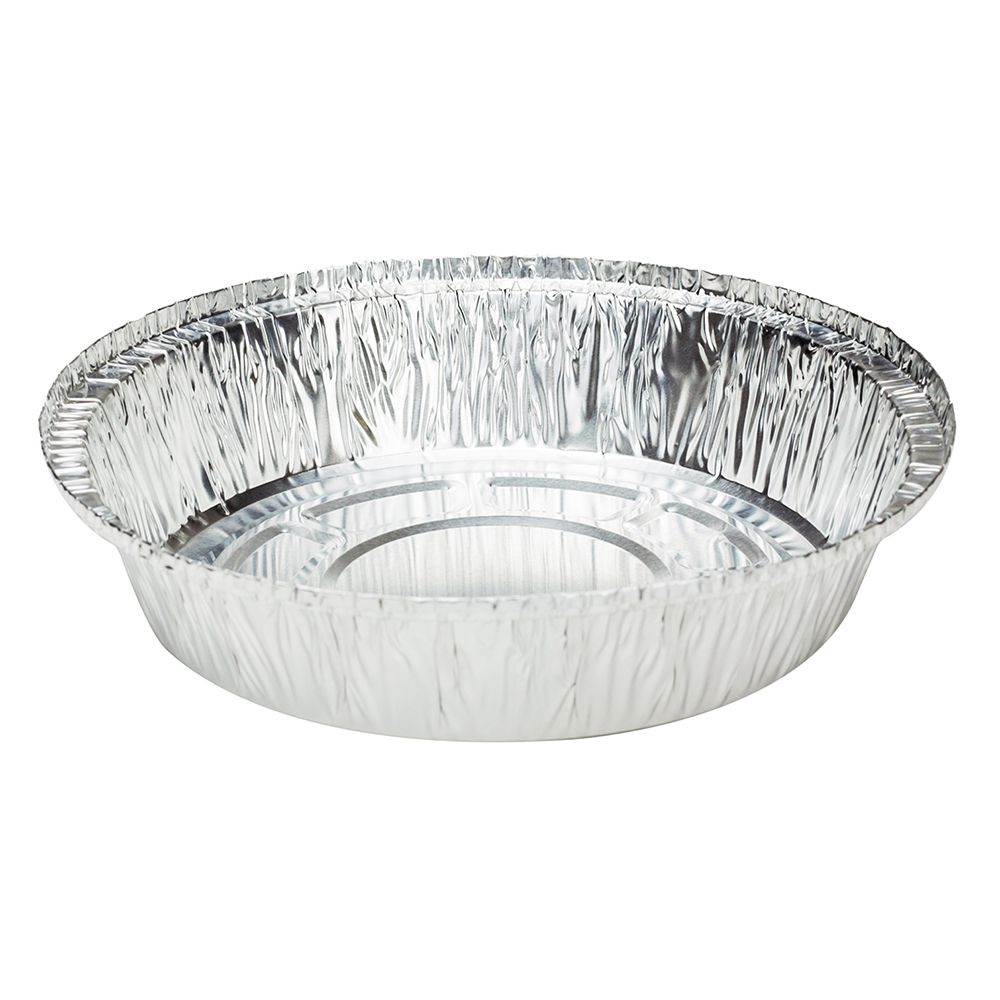 Handi Foil&reg; 7" Round Aluminum Container