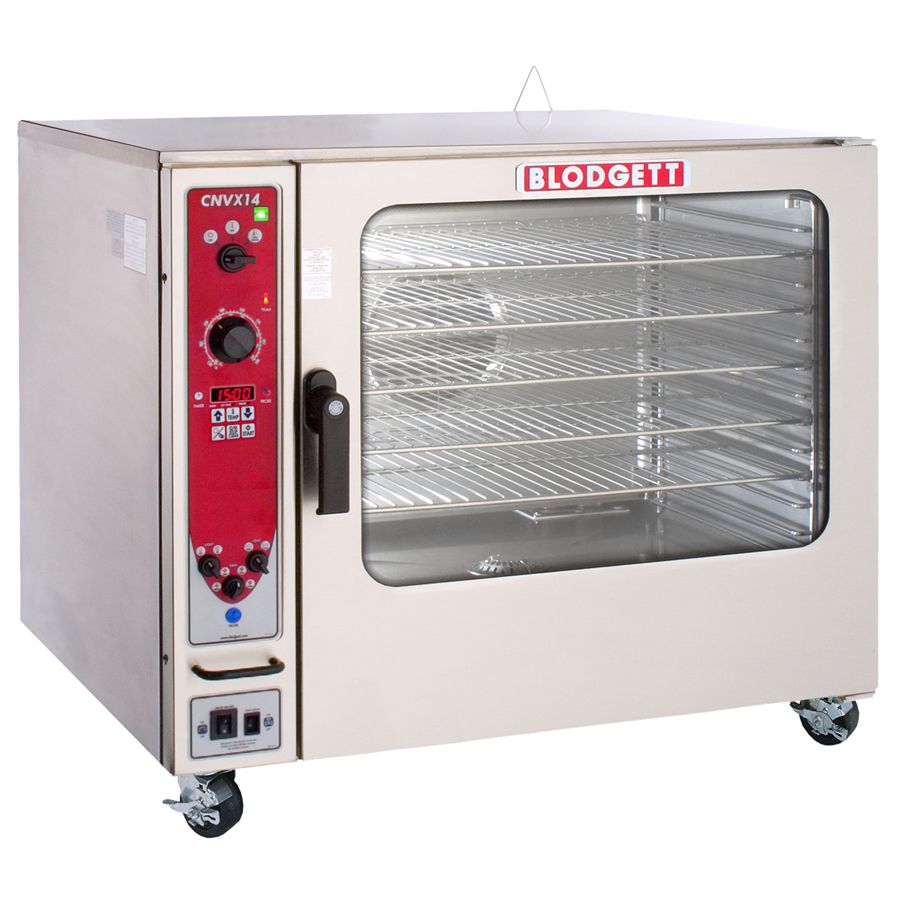 Blodgett Full Size Electric Convection Single Oven / Base Section