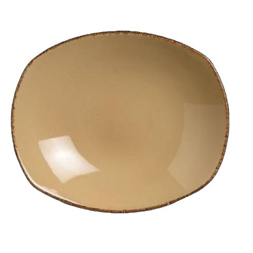 Steelite Performance Terramesa Wheat 8" Zest Platter