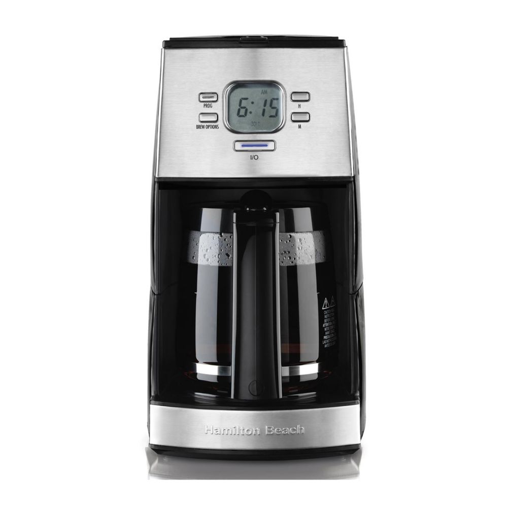 Hamilton Beach Ensemble&trade; 12 Cup Coffee Maker