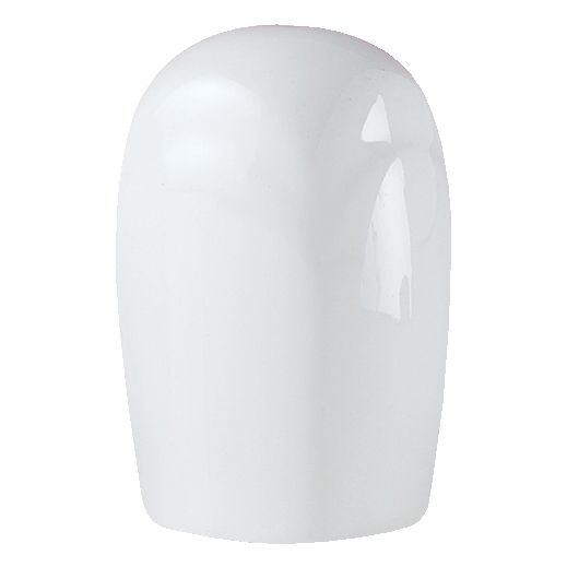 Steelite Distinction Bianco White Pepper Shaker
