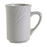 Tuxton&reg; Sonoma 7-1/2 Oz. Porcelain White Mug