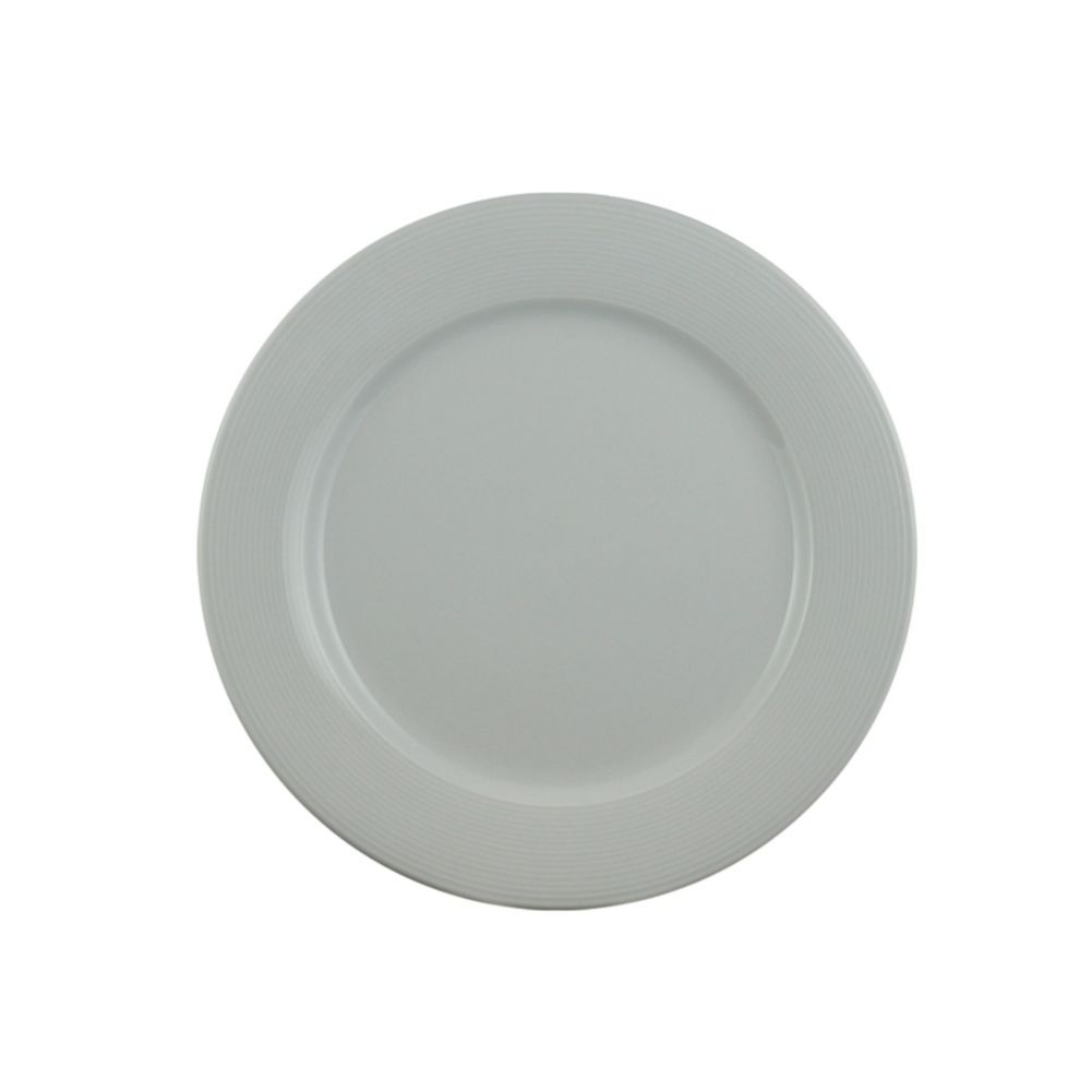 Vertex&reg; China Radiance Collection 6-1/2" Undecorated Plate