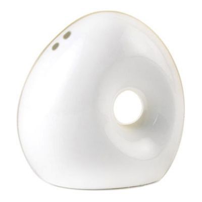 Steelite Distinction Organics White Pepper Shaker