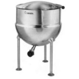Kettle, Direct Steam, 40-Gallo