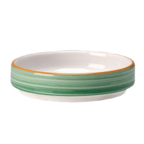 Steelite Simplicity Rio Green 4" Stacking Tray